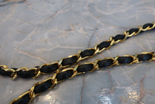 将图片加载到图库查看器，CHANEL/香奈儿 CF 链条包 羊皮 Black/Gold hadware(黑色/金色金属) 肩背包 800080238
