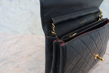将图片加载到图库查看器，CHANEL/香奈儿 CF 链条包 羊皮 Black/Gold hadware(黑色/金色金属) 肩背包 800080238
