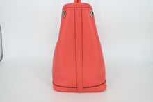 画像をギャラリービューアに読み込む, HERMES／エルメス ガーデンパーティＴＰＭ ヴォーエプソン ローズジャイプール C刻印 トートバッグ 800100036
