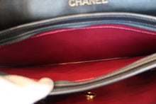 将图片加载到图库查看器，CHANEL/香奈儿 CF 链条包 羊皮 Black/Gold hadware(黑色/金色金属) 肩背包 800080238
