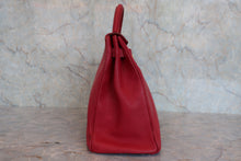 将图片加载到图库查看器，HERMES  KELLY 35 Gulliver leather Chevre myzore goatskim □G刻印 Shoulder bag 800060020
