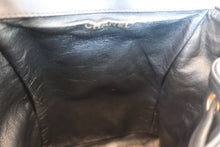 Load image into Gallery viewer, CHANEL Matelasse chain back pack Lambskin Black/Gold hadware Back pack 700070193
