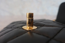 画像をギャラリービューアに読み込む, CHANEL/シャネル ミニマトラッセチェーンショルダーバッグ ラムスキン ブラック/ゴールド金具 ショルダーバッグ 800010178
