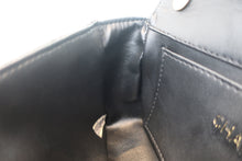 画像をギャラリービューアに読み込む, CHANEL/シャネル ミニマトラッセチェーンショルダーバッグ ラムスキン ブラック/ゴールド金具 ショルダーバッグ 800010178
