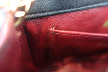 画像をギャラリービューアに読み込む, CHANEL/シャネル ミニマトラッセチェーンショルダーバッグ ラムスキン ブラック/ゴールド金具 ショルダーバッグ 800030044
