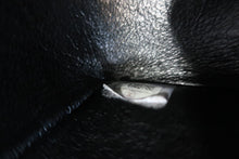 Load image into Gallery viewer, CHANEL Medium Matelasse single flap chain shoulder bag Lambskin Black/Gold hadware Shoulder bag 700120157
