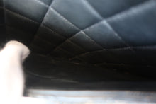 Load image into Gallery viewer, CHANEL Medium Matelasse single flap chain shoulder bag Lambskin Black/Gold hadware Shoulder bag 700120157
