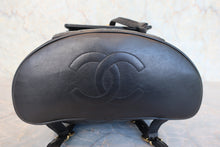 画像をギャラリービューアに読み込む, CHANEL/シャネル マトラッセチェーンリュック ラムスキン ブラック/ゴールド金具 リュック 800030034
