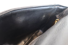 画像をギャラリービューアに読み込む, CHANEL/シャネル マトラッセウエストバッグ キャビアスキン ブラック/ゴールド金具 ウエストバッグ 700110057
