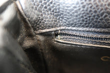 画像をギャラリービューアに読み込む, CHANEL/シャネル マトラッセウエストバッグ キャビアスキン ブラック/ゴールド金具 ウエストバッグ 700110057
