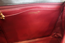 画像をギャラリービューアに読み込む, CHANEL/シャネル マトラッセハンドバッグ ラムスキン ブラック/ゴールド金具 ハンドバッグ 700060149
