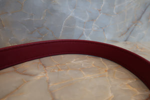 CHANEL V-Stitch single flap chain shoulder bag Calf skin Pink/Gold hadware Shoulder bag 500100055