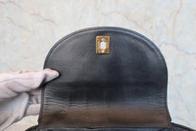 画像をギャラリービューアに読み込む, CHANEL/シャネル マトラッセチェーンリュック ラムスキン ブラック/ゴールド金具 リュック 800030034
