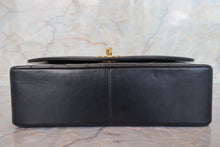 画像をギャラリービューアに読み込む, CHANEL/シャネル ダイアナマトラッセチェーンショルダーバッグ ラムスキン ブラック/ゴールド金具 ショルダーバッグ 700110054
