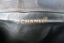 画像をギャラリービューアに読み込む, CHANEL/シャネル マトラッセチェーンリュック ラムスキン ブラック/ゴールド金具 リュック 800030034
