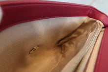 Load image into Gallery viewer, CHANEL V-Stitch single flap chain shoulder bag Calf skin Pink/Gold hadware Shoulder bag 500100055
