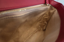 Load image into Gallery viewer, CHANEL V-Stitch single flap chain shoulder bag Calf skin Pink/Gold hadware Shoulder bag 500100055

