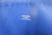 画像をギャラリービューアに読み込む, HERMES／エルメス ボリード31 ヴォーエプソン ブルーエレクトリック □P刻印 ショルダーバッグ 800100101
