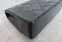 画像をギャラリービューアに読み込む, CHANEL/シャネル ダイアナマトラッセチェーンショルダーバッグ ラムスキン ブラック/ゴールド金具 ショルダーバッグ 700110054
