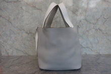 画像をギャラリービューアに読み込む, HERMES／エルメス ピコタンロックカザックGM トリヨンクレマンス ホワイト/パールグレー □P刻印 ハンドバッグ 800020261
