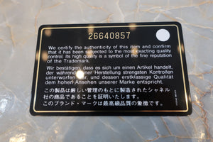 CHANEL/シャネル Vステッチシングルフラップチェーンショルダーバッグ ラムスキン ピンク/ゴールド金具 ショルダーバッグ 500100055