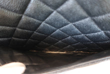將圖片載入圖庫檢視器 CHANEL/シャネル 復刻トート キャビアスキン ブラック/シルバー金具 トートバッグ 700060102
