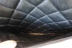 CHANEL/シャネル 復刻トート キャビアスキン ブラック/シルバー金具 トートバッグ 700060102