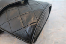 画像をギャラリービューアに読み込む, CHANEL/シャネル マトラッセフリンジチェーンショルダーバッグ ラムスキン ブラック/ゴールド金具 ショルダーバッグ 800010207
