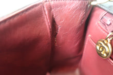 画像をギャラリービューアに読み込む, CHANEL/シャネル ダイアナマトラッセチェーンショルダーバッグ ラムスキン ブラック/ゴールド金具 ショルダーバッグ 700110054
