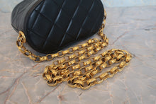 画像をギャラリービューアに読み込む, CHANEL/シャネル マトラッセフリンジチェーンショルダーバッグ ラムスキン ブラック/ゴールド金具 ショルダーバッグ 800010207
