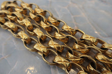 画像をギャラリービューアに読み込む, CHANEL/シャネル マトラッセフリンジチェーンショルダーバッグ ラムスキン ブラック/ゴールド金具 ショルダーバッグ 800010207
