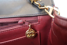 画像をギャラリービューアに読み込む, CHANEL/シャネル ダイアナマトラッセチェーンショルダーバッグ ラムスキン ブラック/ゴールド金具 ショルダーバッグ 700110054
