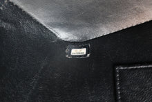 將圖片載入圖庫檢視器 CHANEL/シャネル 復刻トート キャビアスキン ブラック/シルバー金具 トートバッグ 700060102
