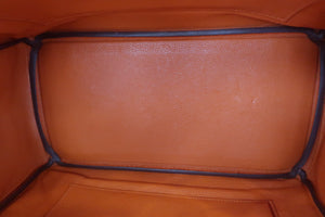 HERMES BIRKIN 30 Epsom leather Orange □L刻印 Hand bag 500100254