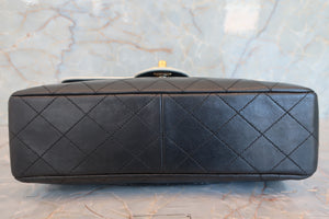 CHANEL/シャネル マトラッセバイカラーチェーンショルダーバッグ ラムスキン ブラック/ホワイト/ゴールド金具 ショルダーバッグ 700070158