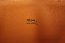 画像をギャラリービューアに読み込む, HERMES／エルメス ボリード31 ヴォーガリバー オレンジ □B刻印 ショルダーバッグ 800100095
