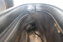 画像をギャラリービューアに読み込む, CHANEL/シャネル マトラッセフリンジチェーンショルダーバッグ ラムスキン ブラック/ゴールド金具 ショルダーバッグ 800010207
