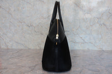 画像をギャラリービューアに読み込む, HERMES／エルメス ボリード35 ヴォートロイカ/ボックスカーフ ブラック □K刻印 ハンドバッグ 800020025
