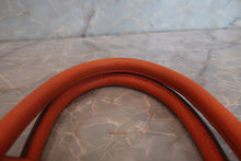 Load image into Gallery viewer, HERMES BIRKIN 30 Clemence leather Orange □K Engraving Hand bag 700120078
