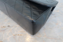 将图片加载到图库查看器，CHANEL/香奈儿 CF 链条包 羊皮 Black/Gold hadware(黑色/金色金属) 肩背包 800040083
