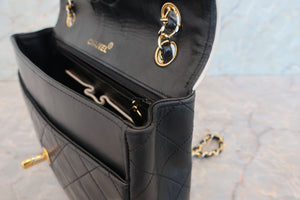 CHANEL/シャネル マトラッセバイカラーチェーンショルダーバッグ ラムスキン ブラック/ホワイト/ゴールド金具 ショルダーバッグ 700070158