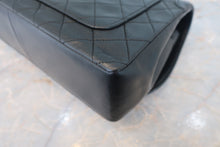 将图片加载到图库查看器，CHANEL/香奈儿 CF 链条包 羊皮 Black/Gold hadware(黑色/金色金属) 肩背包 800040083
