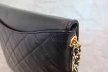 画像をギャラリービューアに読み込む, CHANEL/シャネル マトラッセフリンジチェーンショルダーバッグ ラムスキン ブラック/ゴールド金具 ショルダーバッグ 800010157
