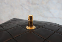 将图片加载到图库查看器，CHANEL/香奈儿 CF 链条包 羊皮 Black/Gold hadware(黑色/金色金属) 肩背包 800040083
