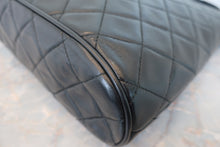 画像をギャラリービューアに読み込む, CHANEL/シャネル マトラッセフリンジチェーンショルダーバッグ ラムスキン ブラック/ゴールド金具 ショルダーバッグ 800010157
