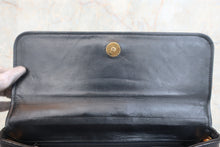 画像をギャラリービューアに読み込む, CHANEL/シャネル マトラッセフリンジチェーンショルダーバッグ ラムスキン ブラック/ゴールド金具 ショルダーバッグ 800010157
