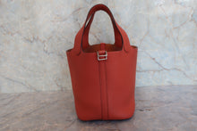 画像をギャラリービューアに読み込む, HERMES／エルメス ピコタンロックＰＭ トリヨンクレマンス テールバテュー Y刻印 ハンドバッグ 800020268
