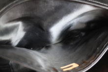 画像をギャラリービューアに読み込む, CHANEL/シャネル マトラッセフリンジチェーンショルダーバッグ ラムスキン ブラック/ゴールド金具 ショルダーバッグ 800010157
