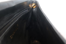 画像をギャラリービューアに読み込む, CHANEL/シャネル マトラッセフリンジチェーンショルダーバッグ ラムスキン ブラック/ゴールド金具 ショルダーバッグ 800010157
