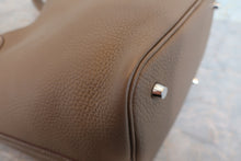 画像をギャラリービューアに読み込む, HERMES／エルメス ピコタンロックＭＭ トリヨンクレマンス エトゥープ U刻印 ハンドバッグ 800030018
